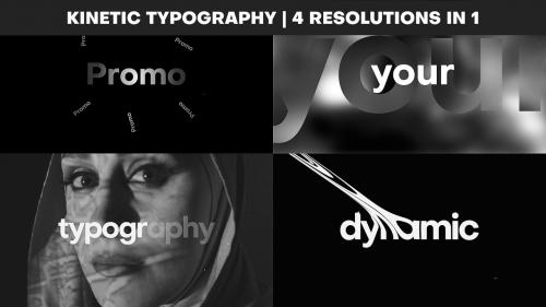 MotionArray - Glitch Sync Typography - 854102