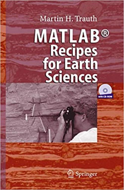  MATLAB® Recipes for Earth Sciences 