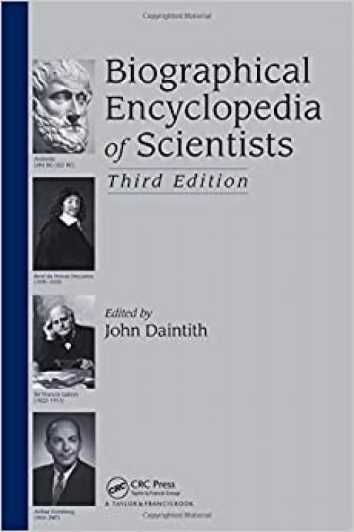  Biographical Encyclopedia of Scientists 