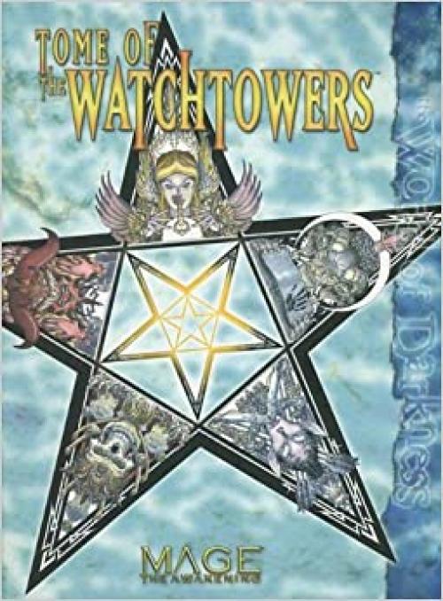  Mage Tome of Watchtowers 