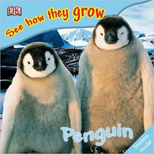  Penguin (See How They Grow) 