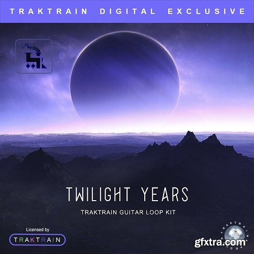 TrakTrain Twilight Years WAV