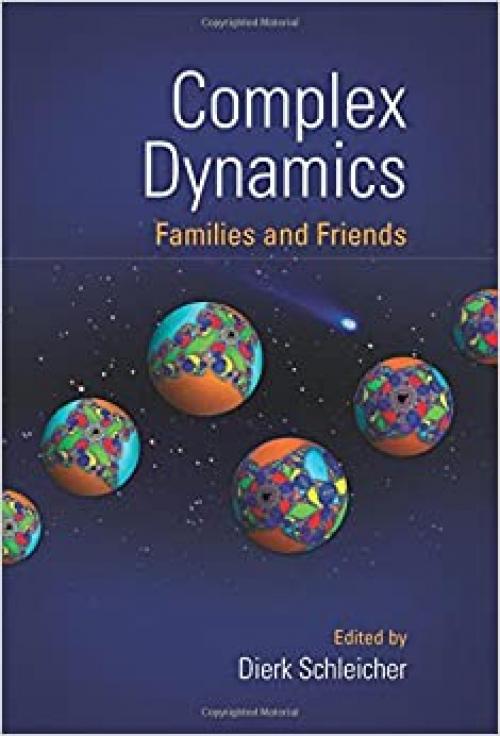  Complex Dynamics: Families and Friends 