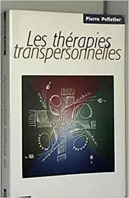  therapies transpersonnelles (SC HUMAINES HC) 