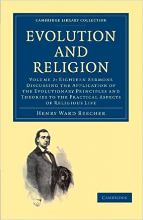  Evolution and Religion: Volume 2 (Cambridge Library Collection - Science and Religion) 