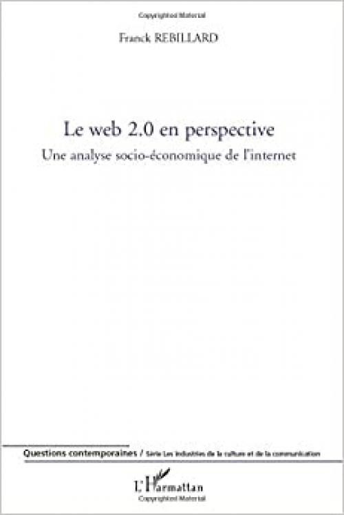  Le web 2.0 en perspective (French Edition) 