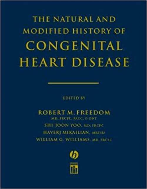  The Natural and Modified History of Congenital Heart Disease 