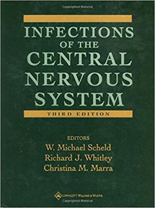  Infections of the Central Nervous System 