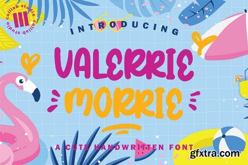 Valerrie Morrie