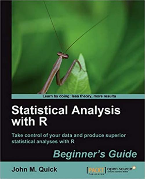  Statistical Analysis with R 