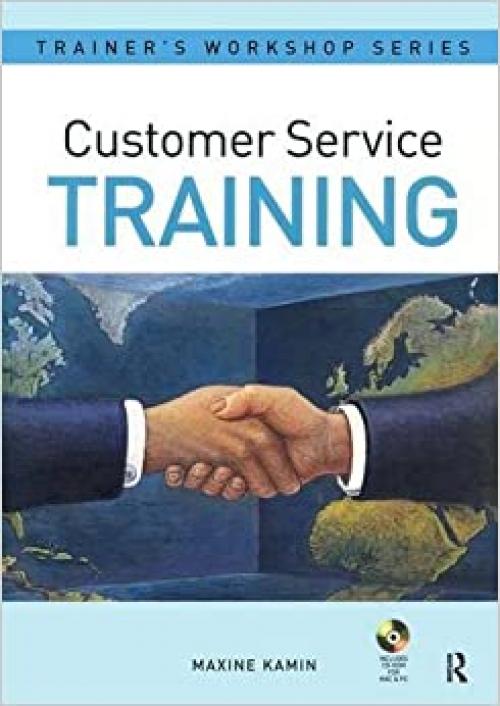  Trainer's Workshop Series Bundle: Customer Service Training (Pergamon Flexible Learning Trainer's Workshop Series) 