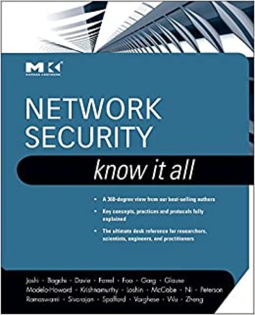  Network Security: Know It All 