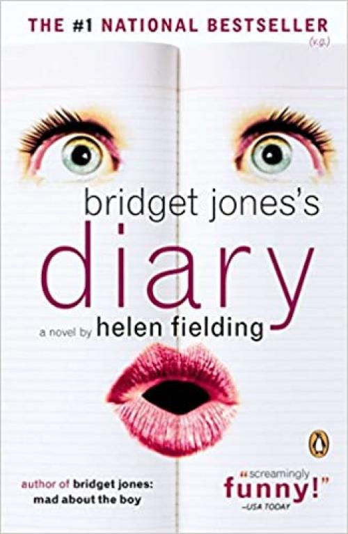  Bridget Jones's Diary: A Novel 