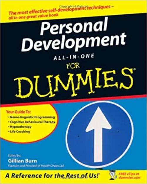  Personal Development All-in-One for Dummies 