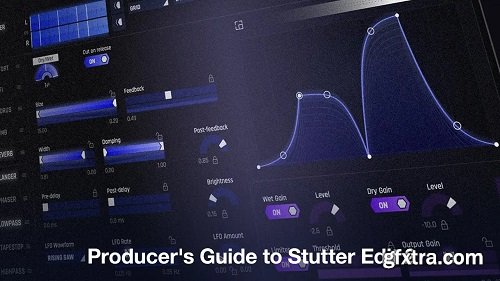 ProducerTech Producer's Guide to Stutter Edit 2 TUTORiAL