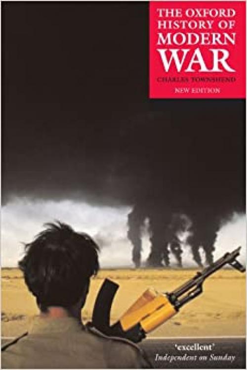  The Oxford History of Modern War 