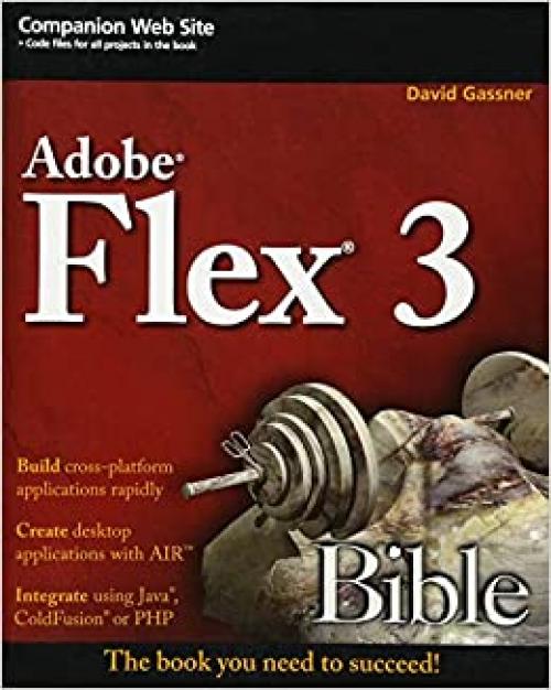  Flex 3 Bible 