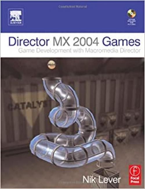  Director MX 2004 Games: Game Development with Director 