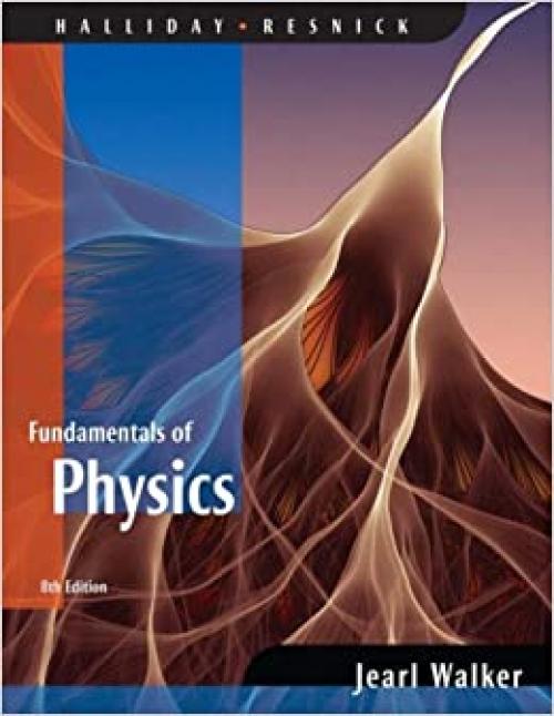  Fundamentals of Physics 