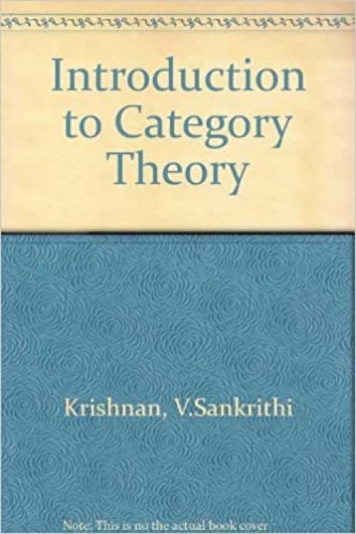  An introduction to category theory 