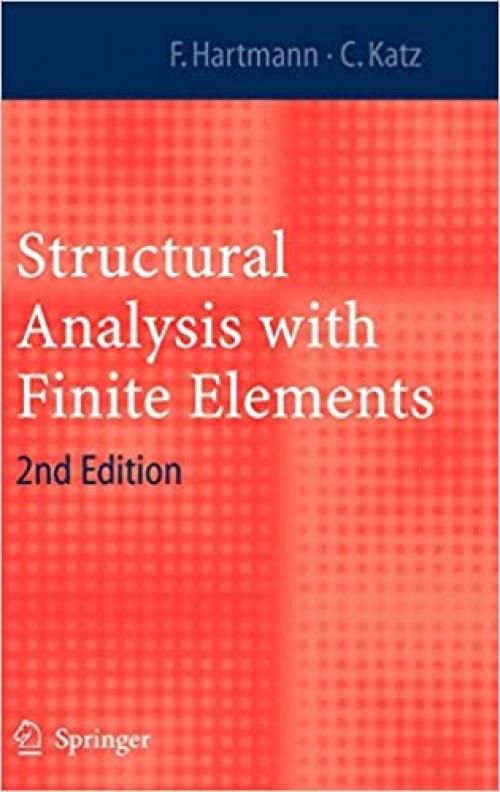  Structural Analysis with Finite Elements 