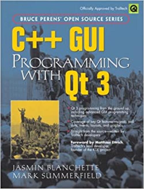  C++ Gui Programming With Qt 3 