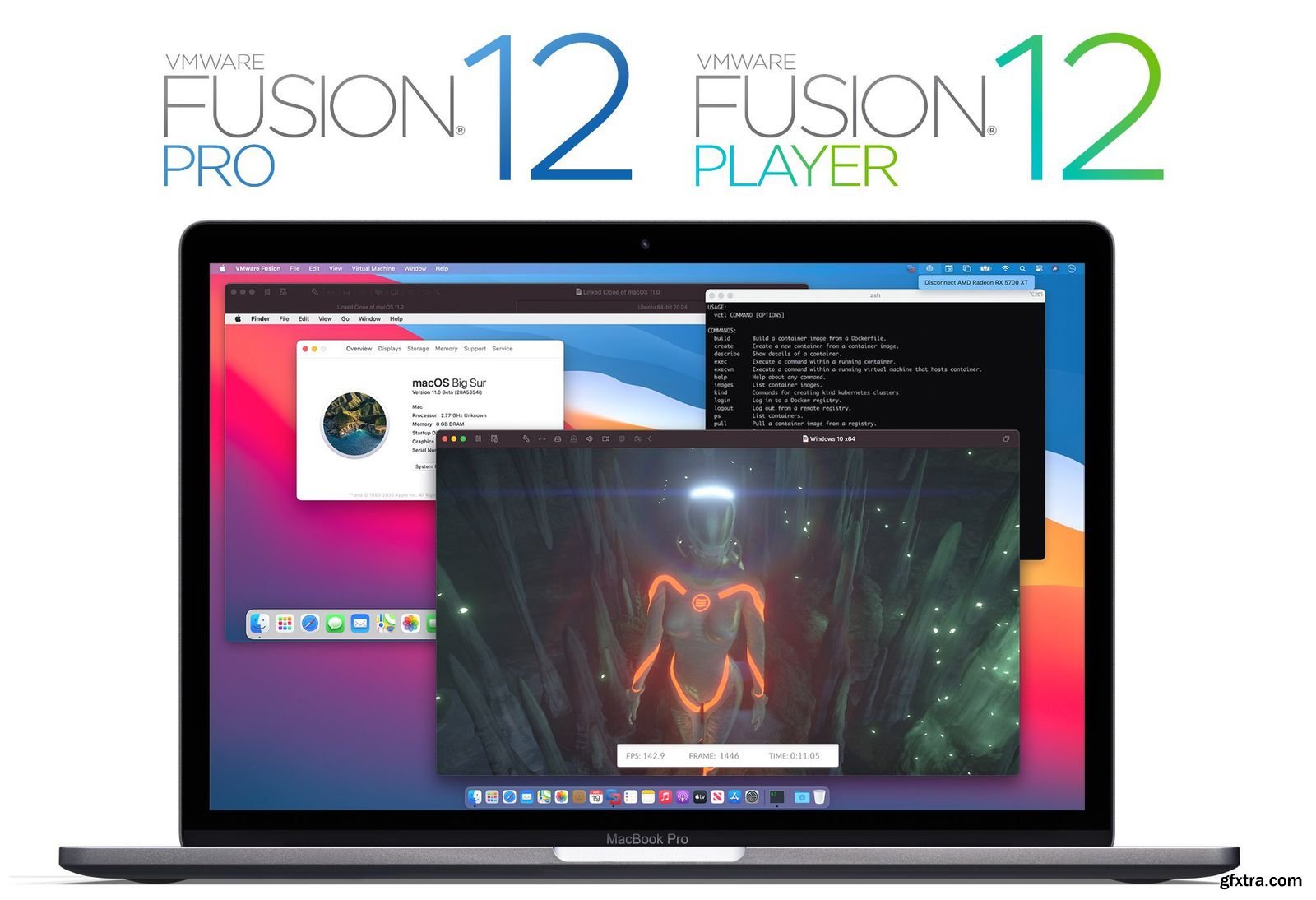 vmware fusion pro usb devices