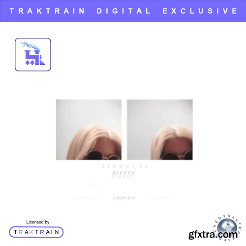 TrakTrain Bleech Stem Kit by Rioretti WAV