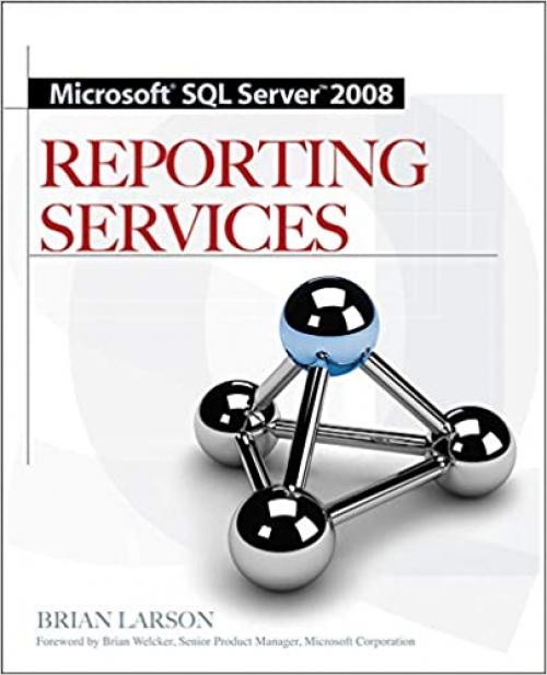  Microsoft SQL Server 2008 Reporting Services 