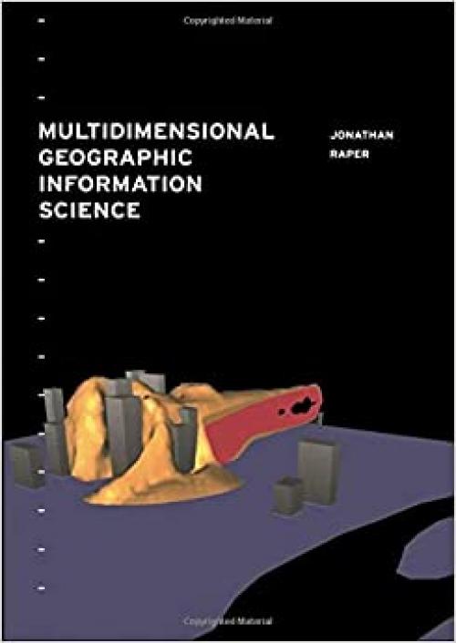  Multidimensional Geographic Information Science (Geographic Information Systems Workshop) 