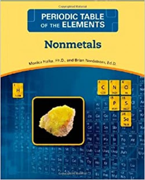  Nonmetals (Periodic Table of the Elements) 
