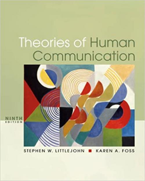  Theories of Human Communication 