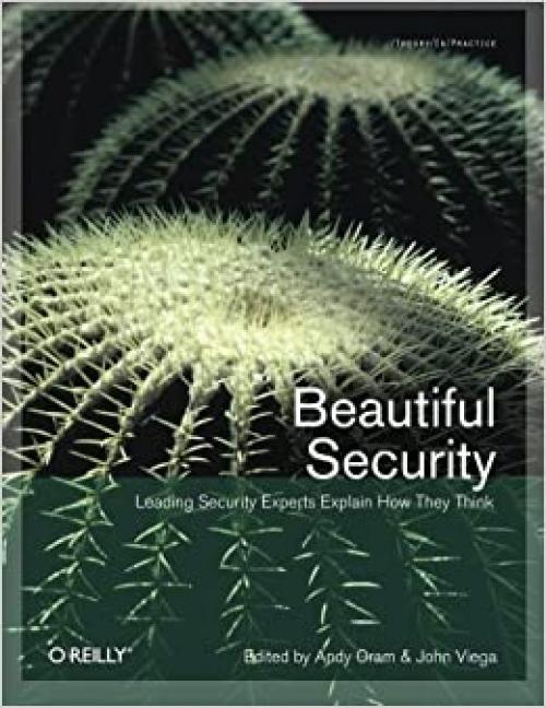  Beautiful Security: Leading Security Experts Explain How They Think 