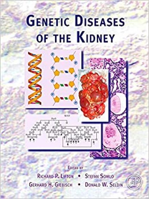  Genetic Diseases of the Kidney 