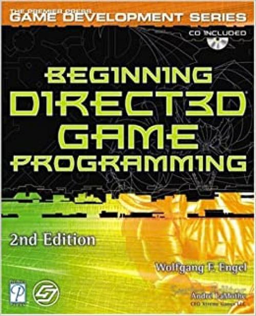  Beginning Direct3D Game Programming, Second Edition 