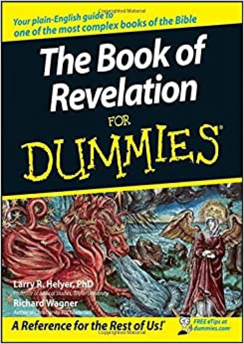  The Book of Revelation For Dummies 