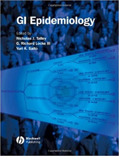  GI Epidemiology 