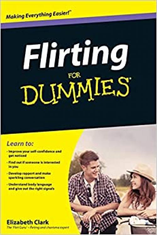  Flirting For Dummies 