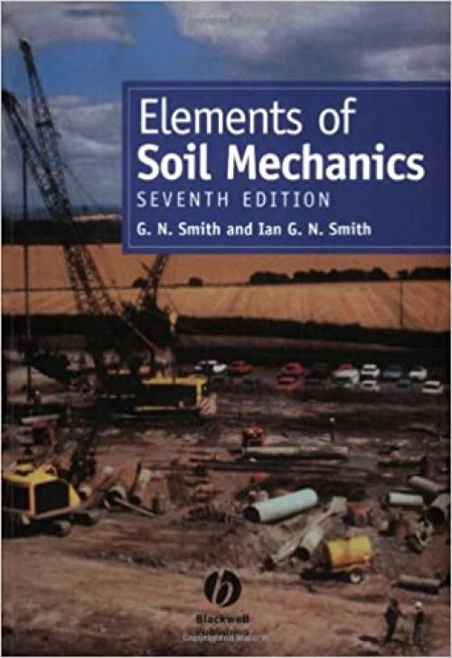  Elements of Soil Mechanics 