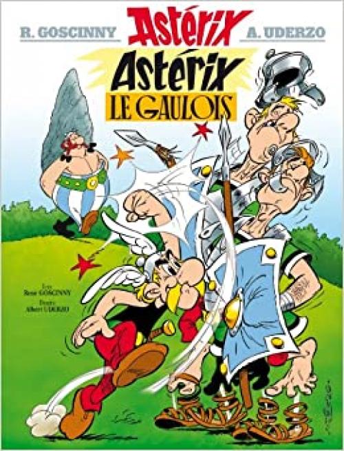  Asterix Le Gaulois (French Edition) (Asterix Graphic Novels) 