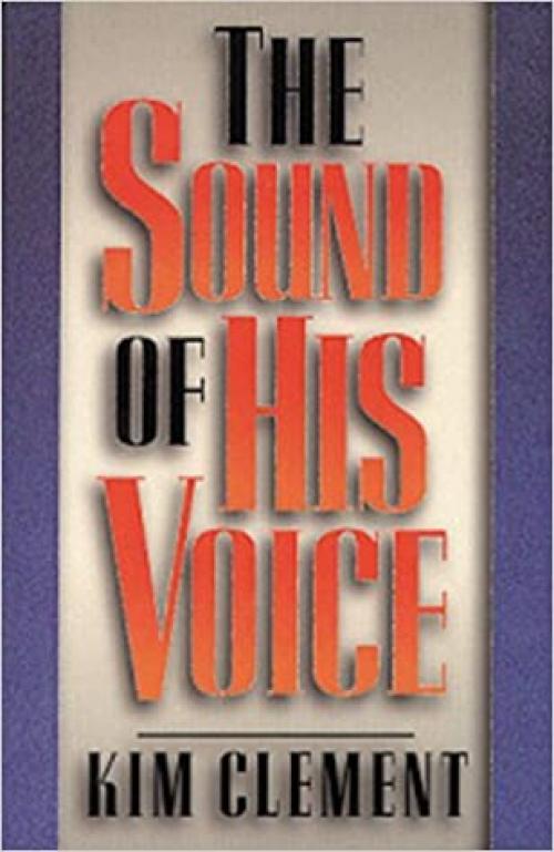  The Sound of His Voice 