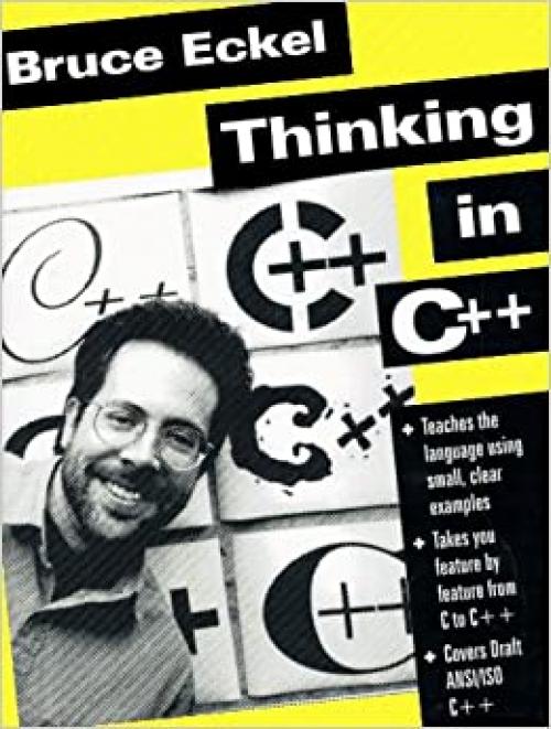  Thinking in C++ 