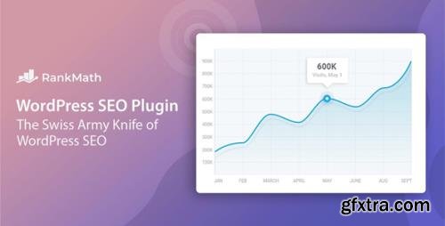 Rank Math SEO Pro v2.0.3 - WordPress SEO Made Easy - NULLED