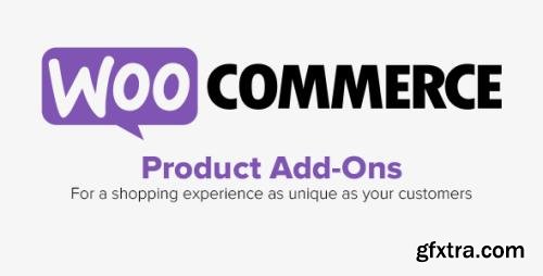 WooCommerce - Product Add-Ons v3.1.1