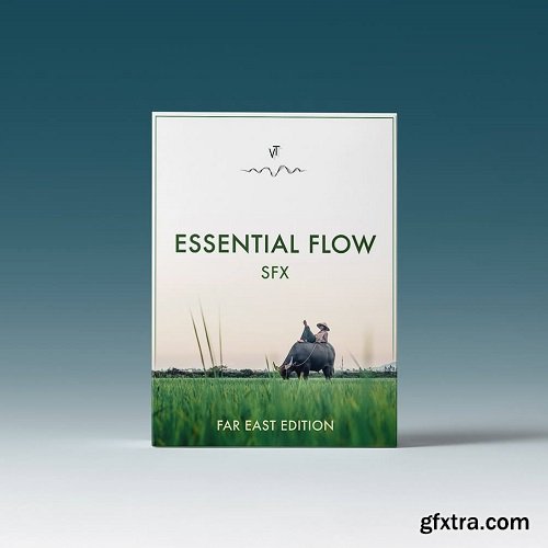 Visual Tone Essential Flow SFX Far East Edition WAV