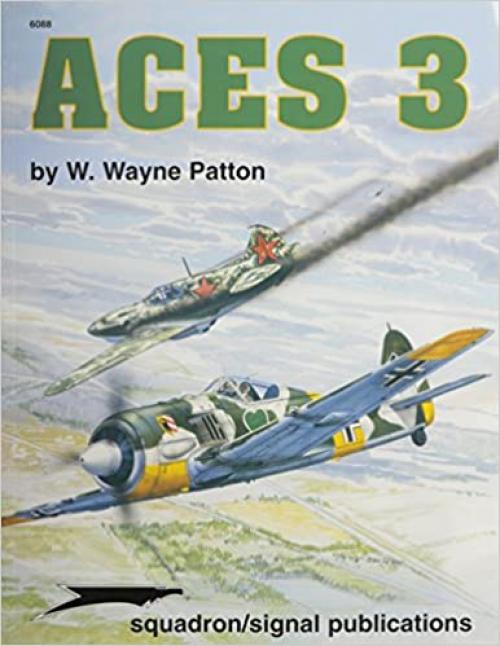  Aces 3 - Aircraft Specials series (6088) 