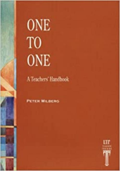  One to One: A Teacher's Handbook 