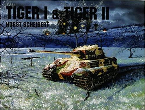  Panzers Tiger I & II: 