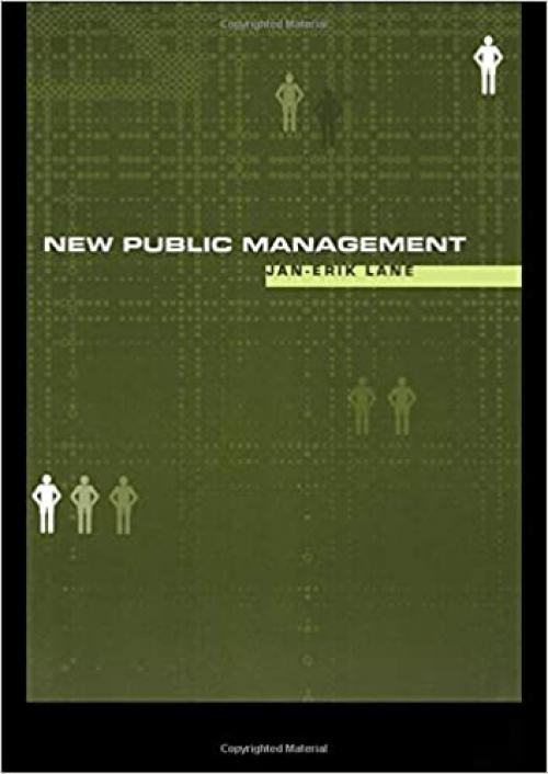  New Public Management: An Introduction 