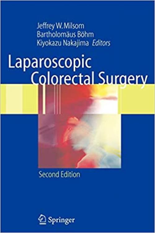  Laparoscopic Colorectal Surgery 